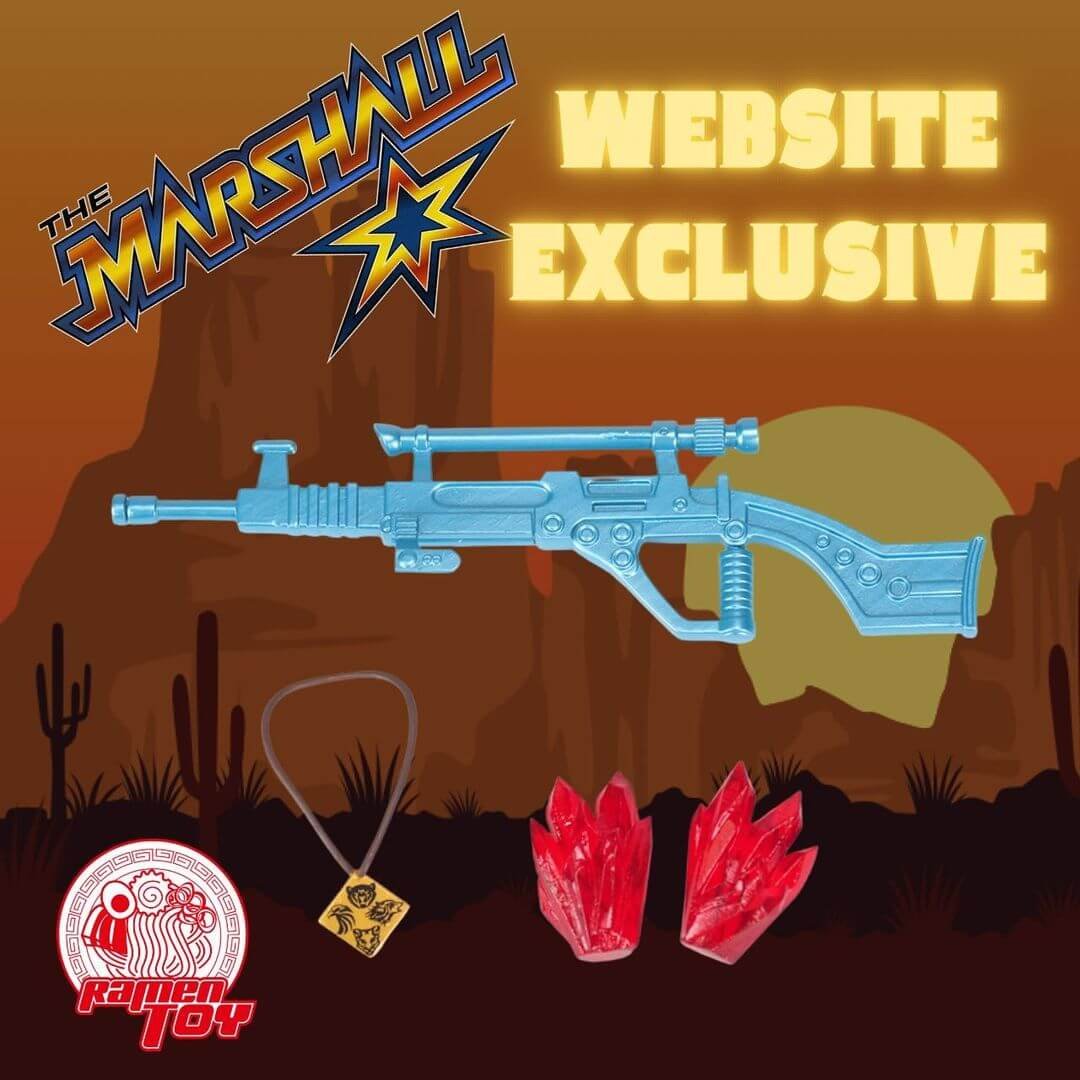 Ramen Toy The Marshall new rendering 4