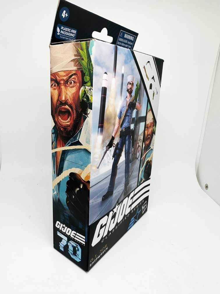 Shipwreck-GI-Joe-Classified-Series-Box-Front-right