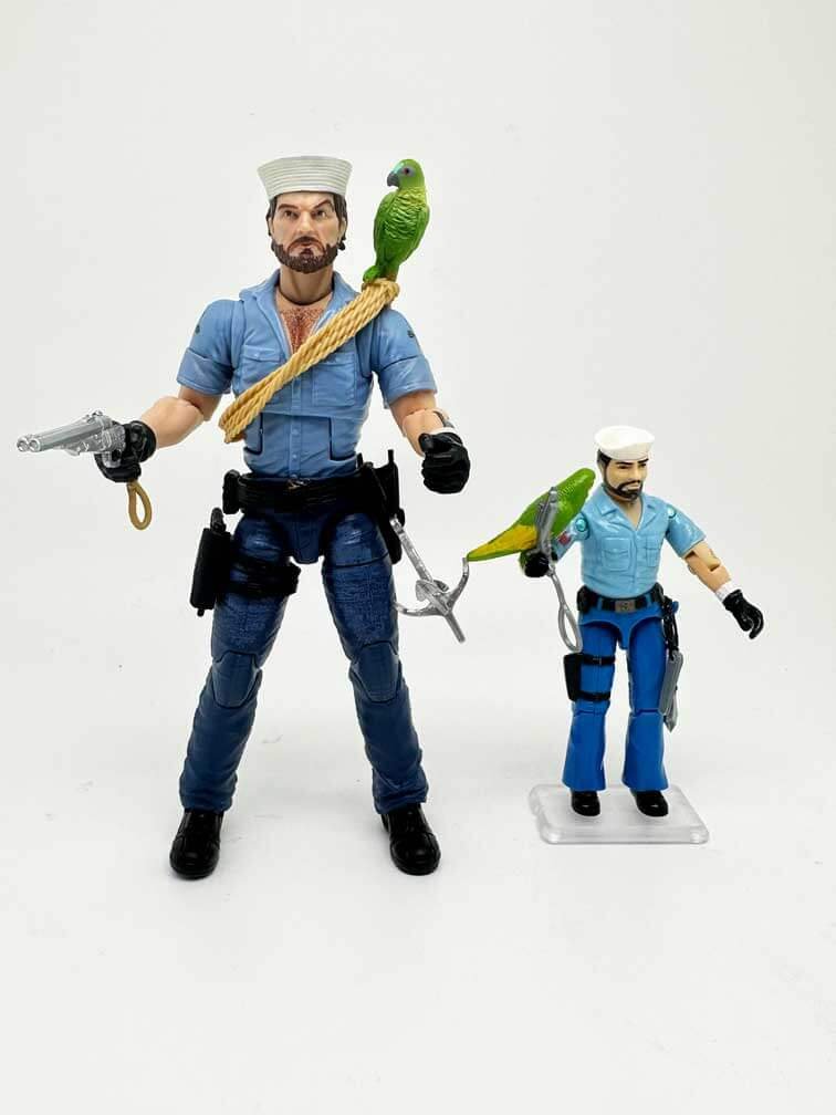 Shipwreck-GI-Joe-Classified-Series-comparison-to-vintage-front