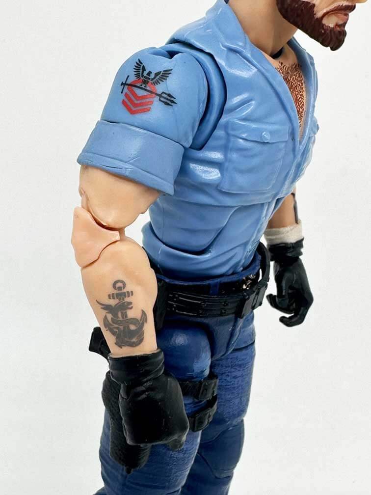Shipwreck-GI-Joe-Classified-Series-right-arm