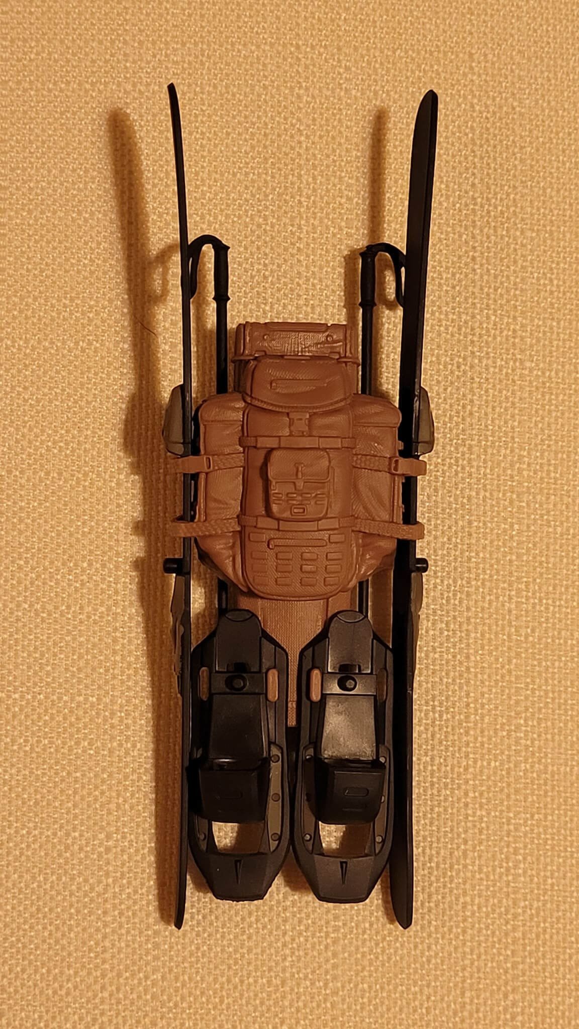 Snow Job GI Joe Classified In hand 13