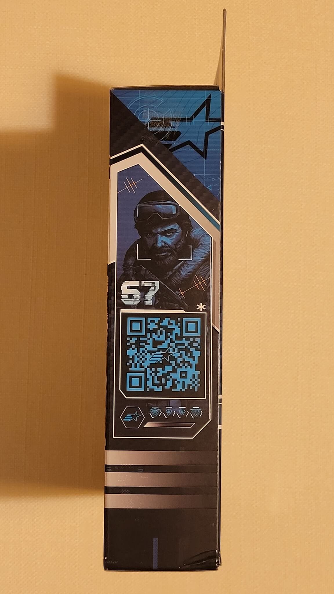 Snow Job GI Joe Classified In hand 21