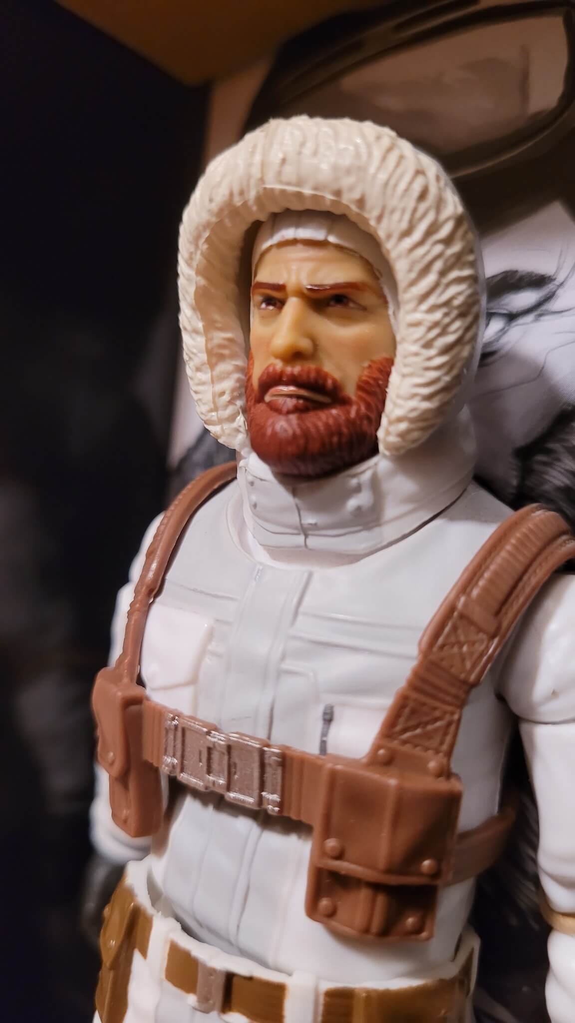 Snow Job GI Joe Classified In hand 23