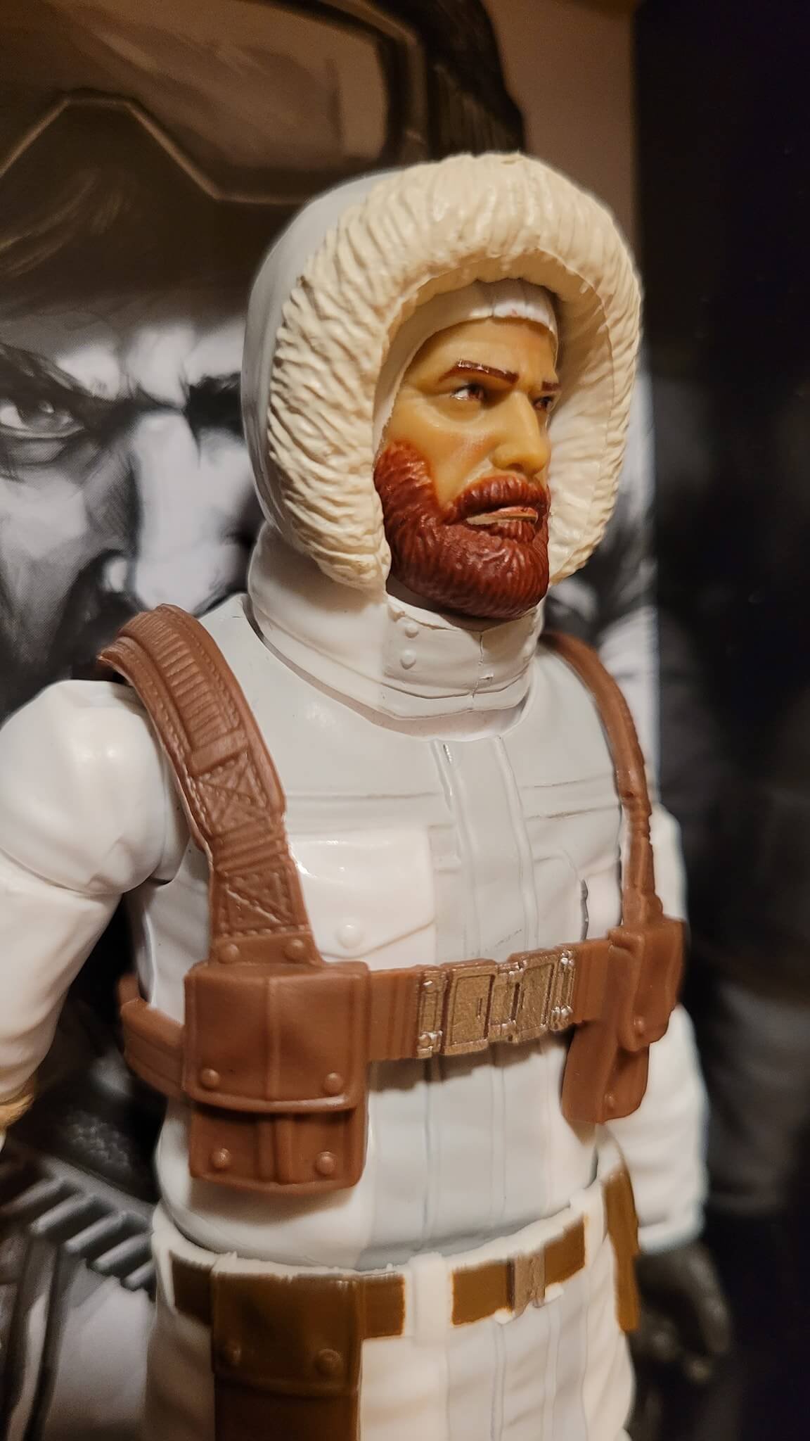 Snow Job GI Joe Classified In hand 24