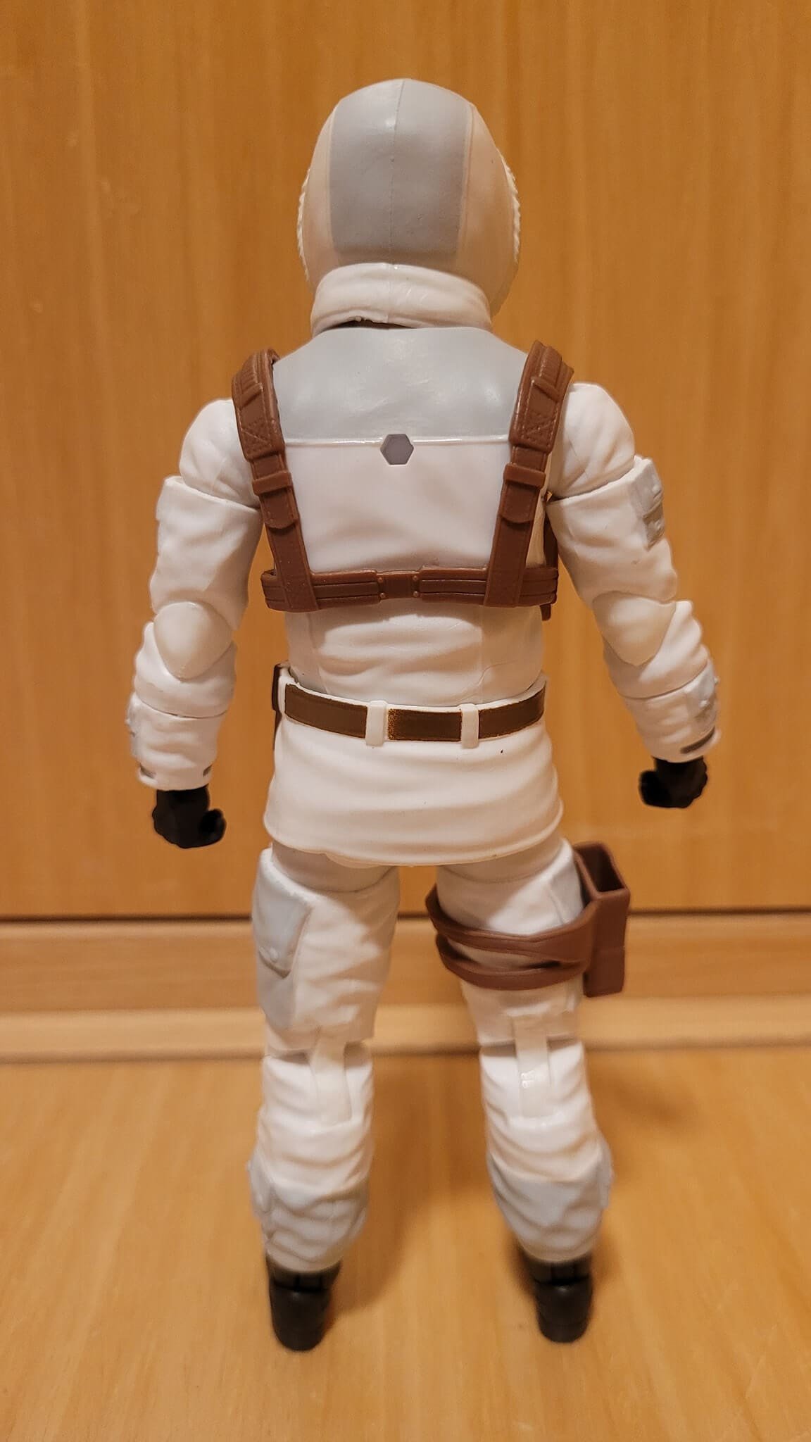 Snow Job GI Joe Classified In hand 25