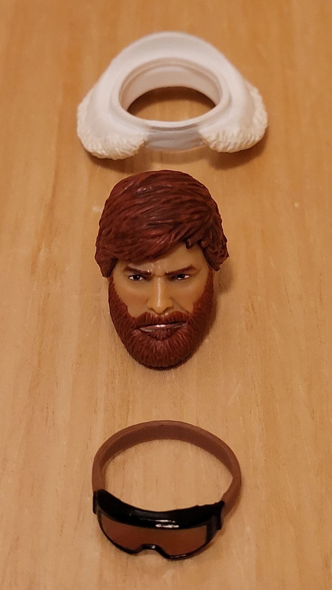 Snow Job GI Joe Classified In hand 6