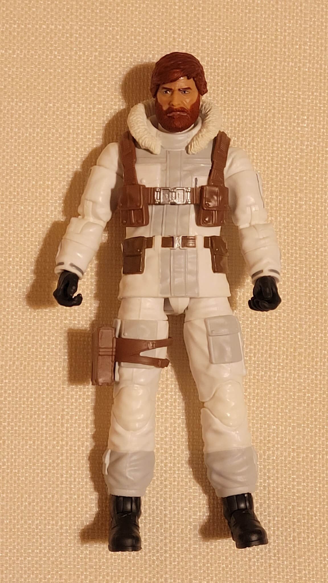 Snow Job GI Joe Classified In hand 7