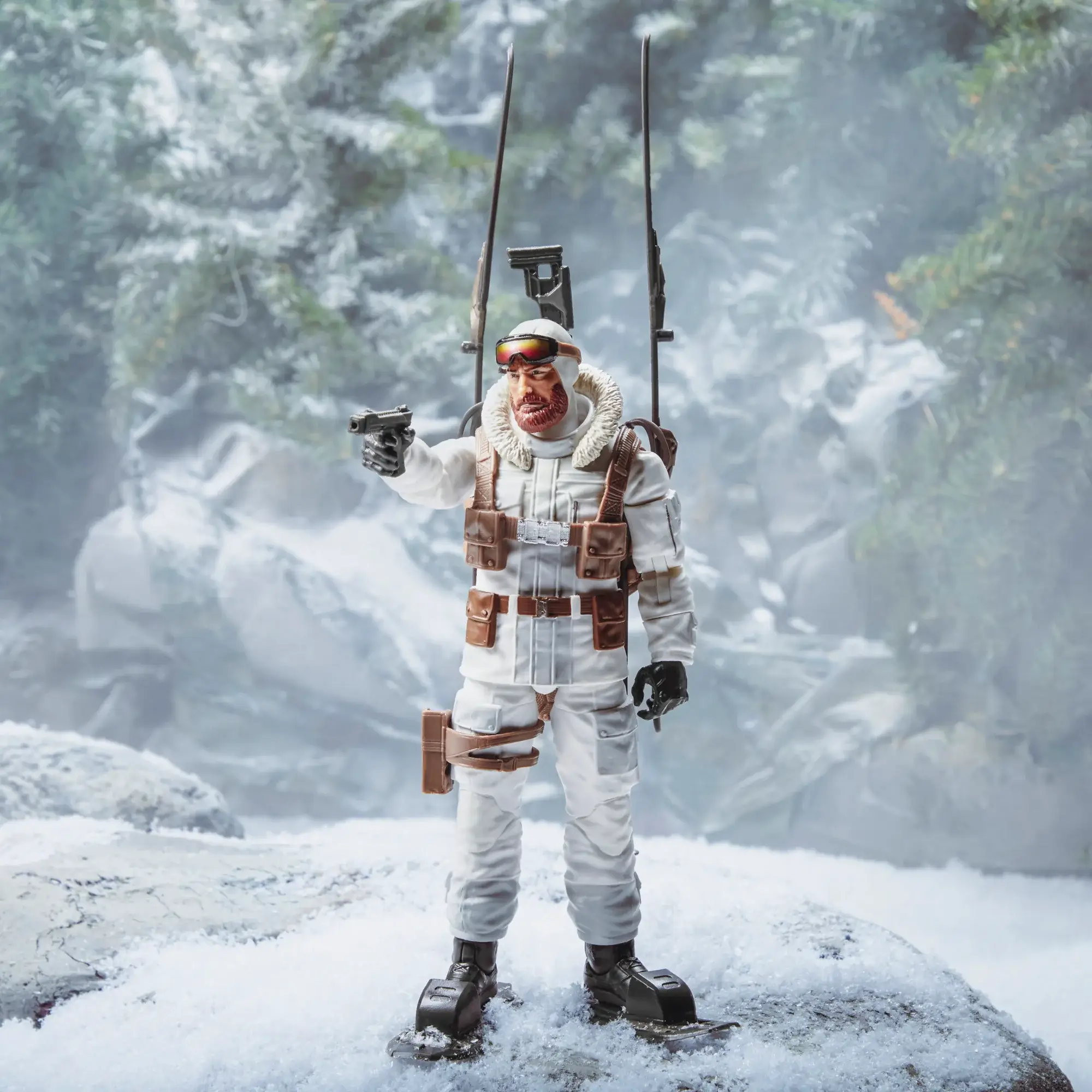 Snow Job GI Joe Classified dio image 4