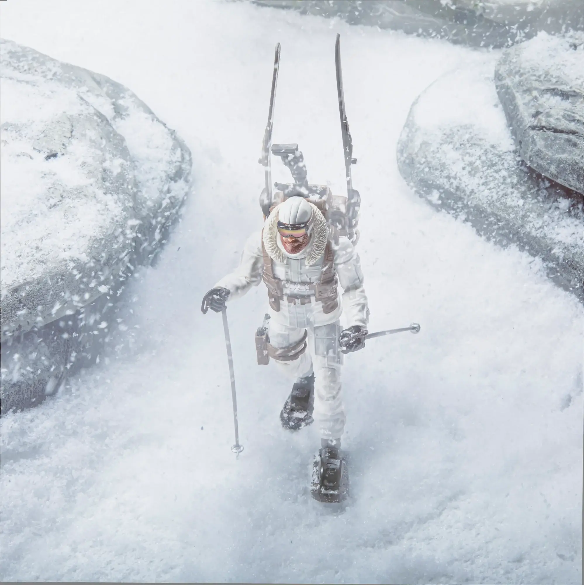 Snow Job GI Joe Classified dio image 5