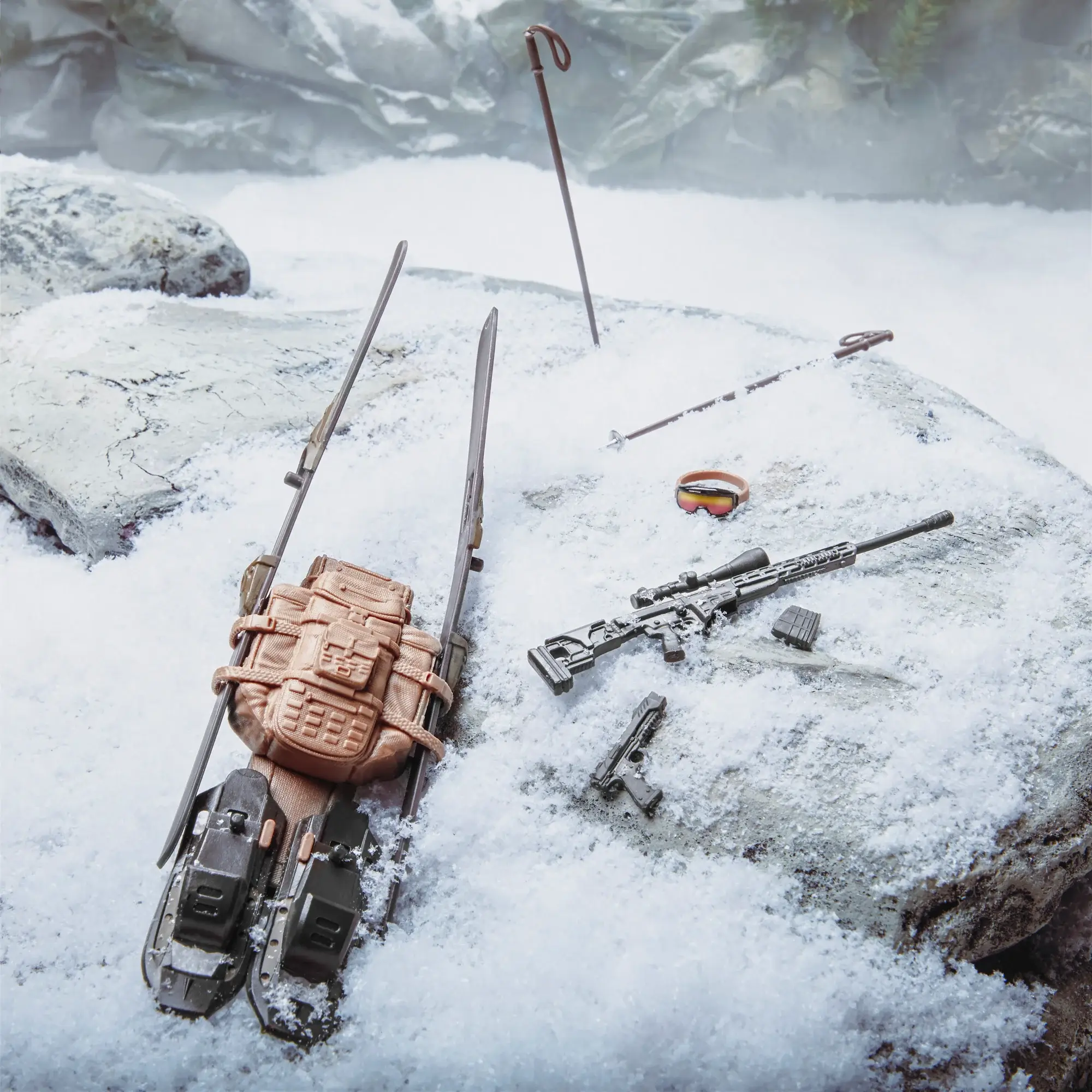 Snow Job GI Joe Classified dio image 6