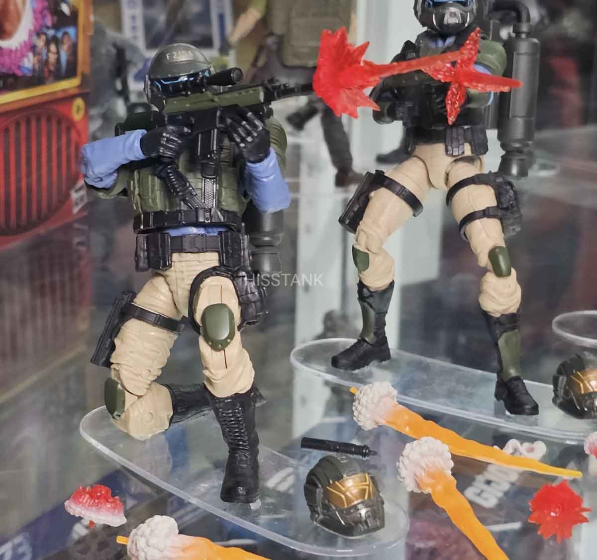 Steel-Corps-Troopers-GI-Joe-Classifed-Series-SDCC-2023-Booth-1