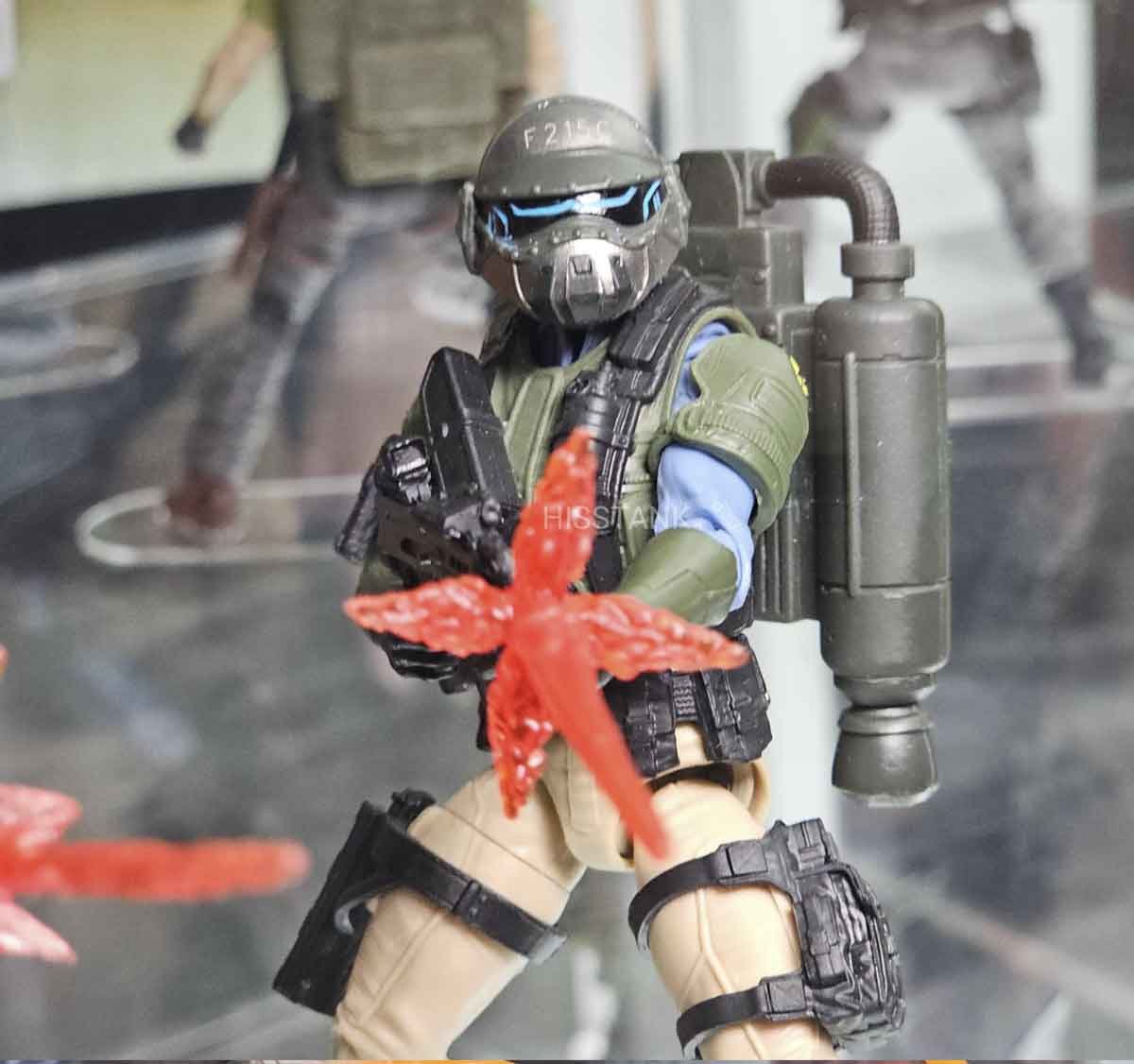Steel-Corps-Troopers-GI-Joe-Classifed-Series-SDCC-2023-Booth-2