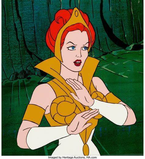 Teela filmation