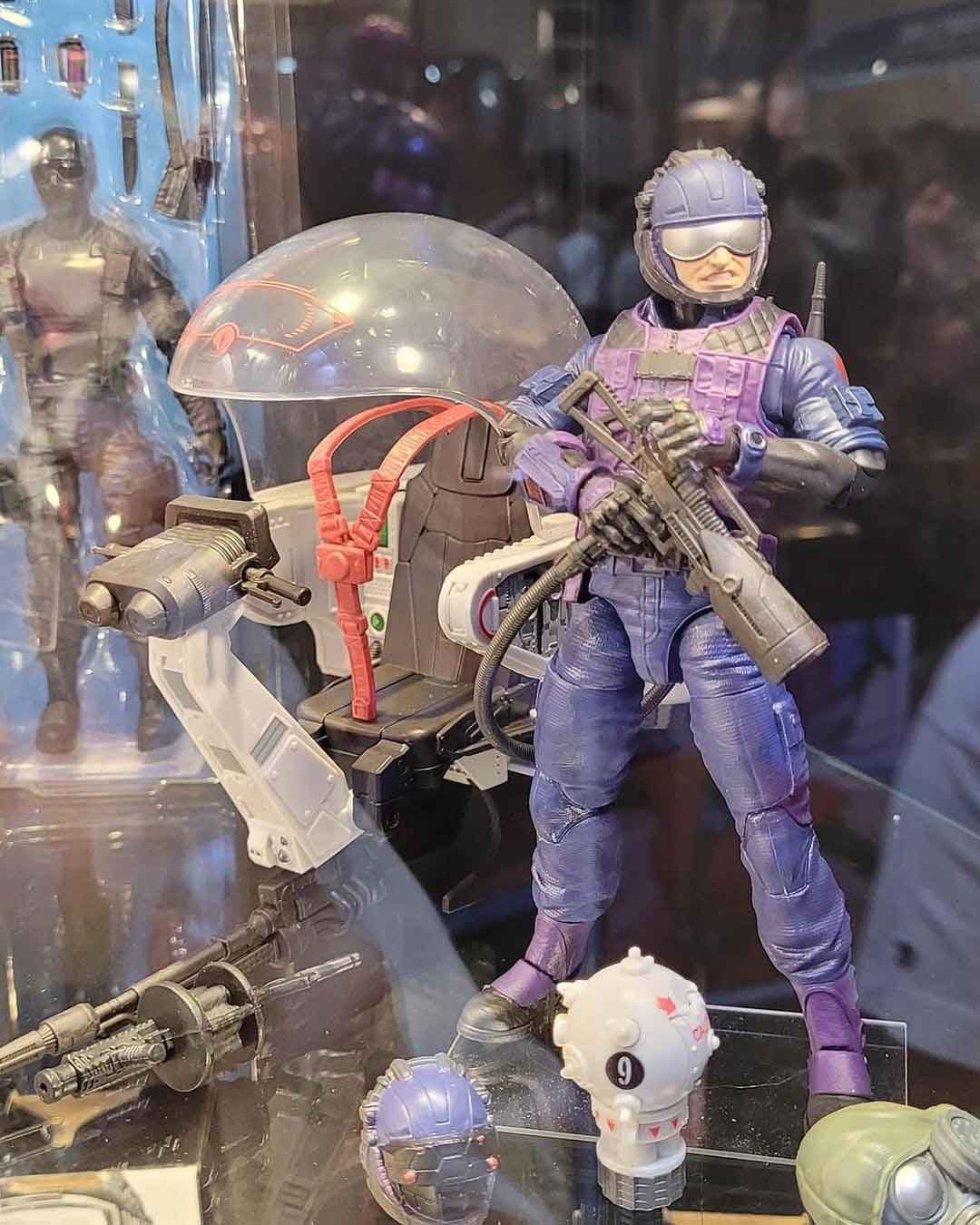 Tele-Viper-Flight-Pod-GI-Joe-Classifed-Series-Hong-Kong-Ani-Com-2023-1