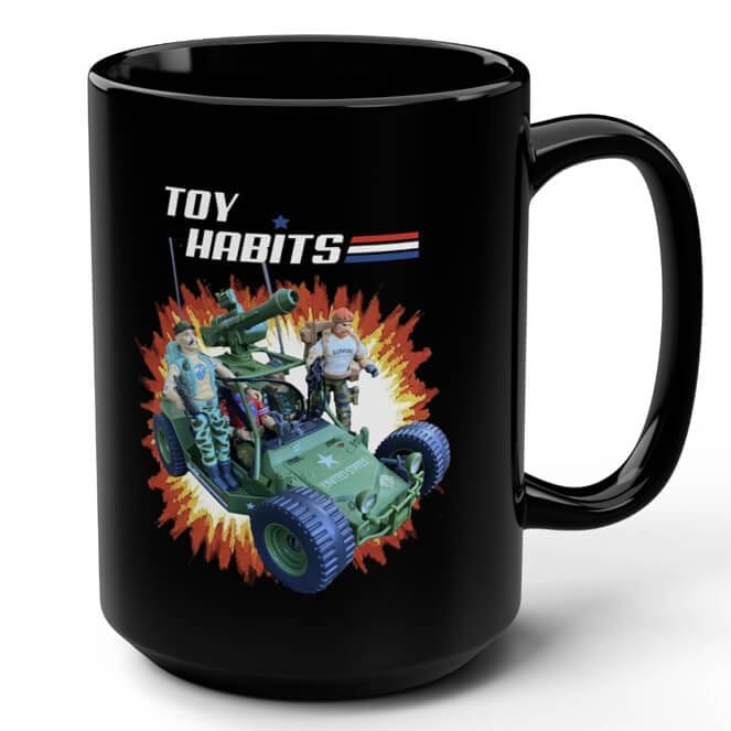 Toy Habits AWE Striker Mug