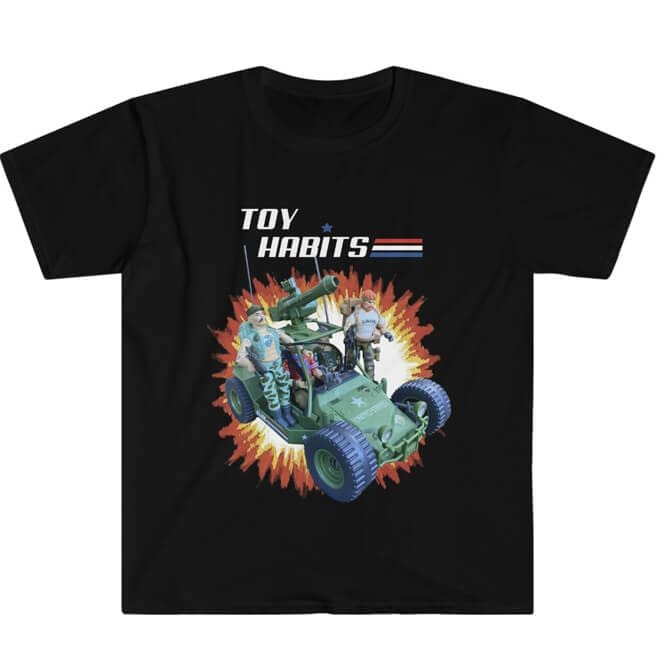 Toy Habits AWE Striker T Shirt