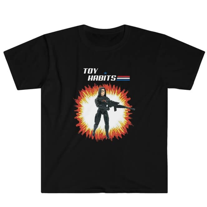 Toy Habits Unisex Baroness Shirt 1
