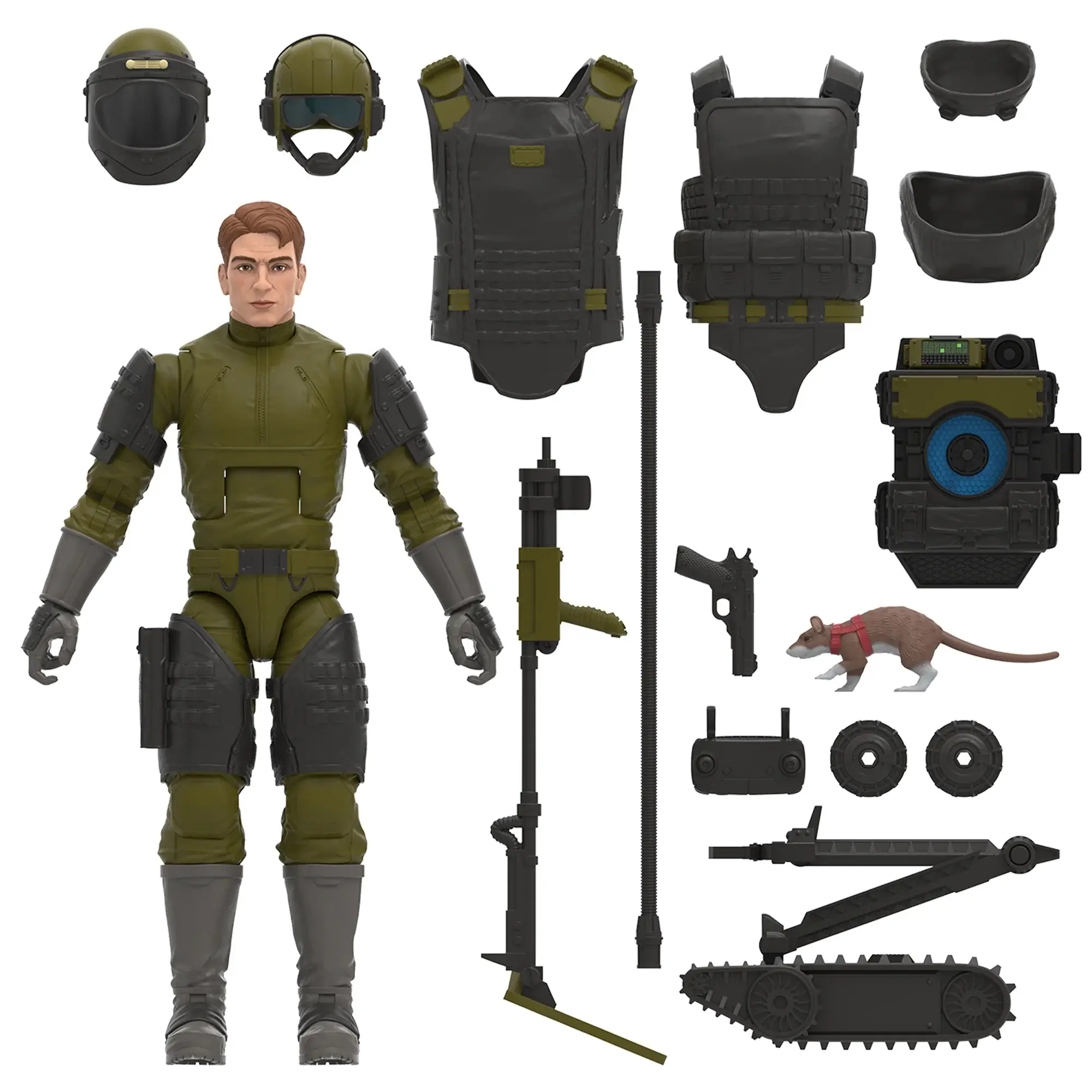 Tripwire GI Joe Classified Series 1