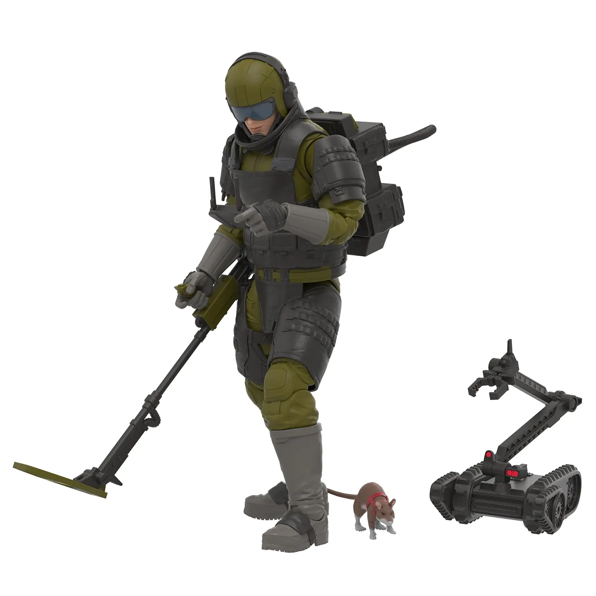 Tripwire GI Joe Classified Series 3