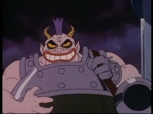 Tug Mug ThunderCats Cartoon