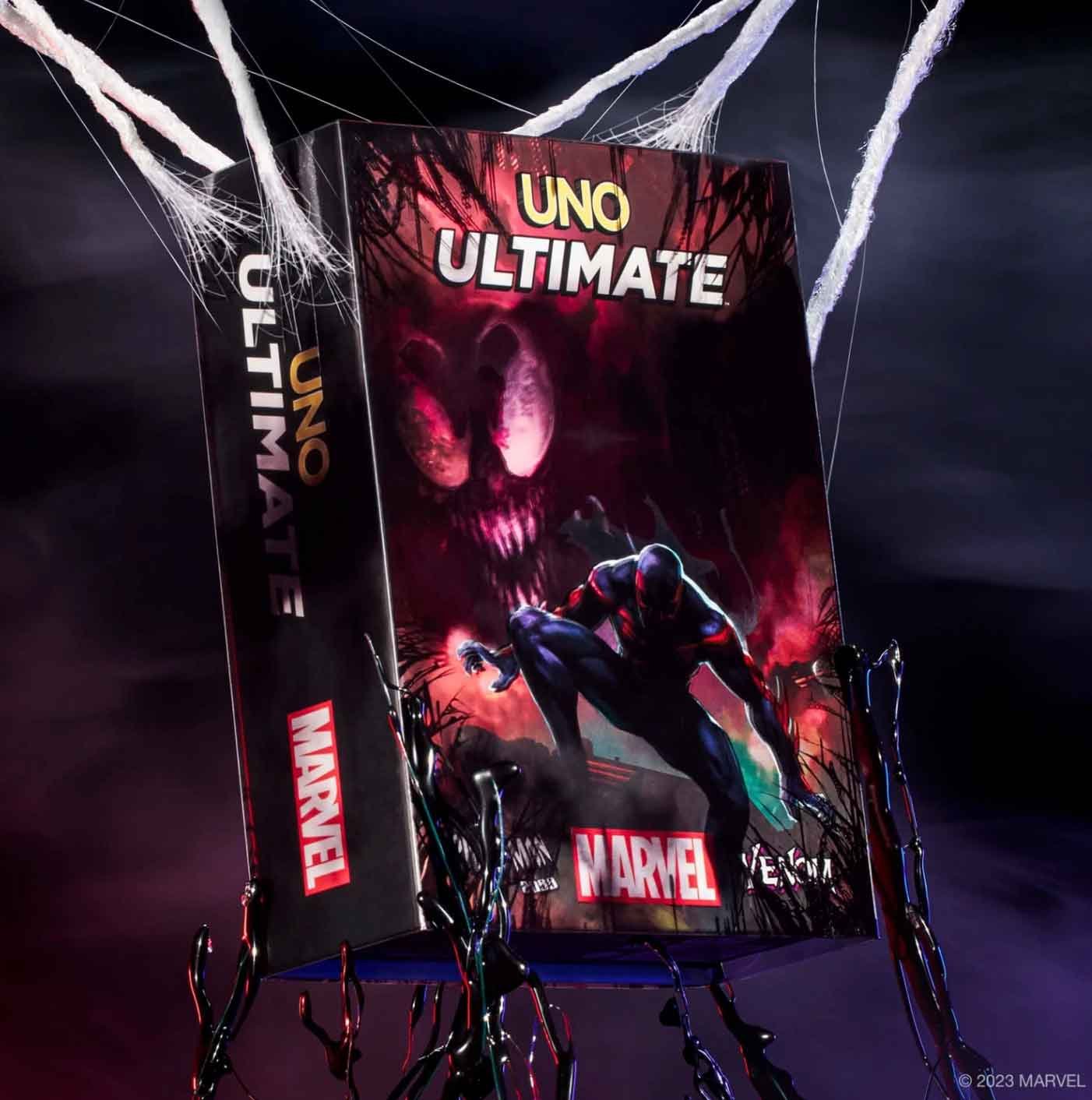 UNO-Ultimate-Marvel-Spider-Man-2099-vs.-Venom-Add-On-2-Pack-1