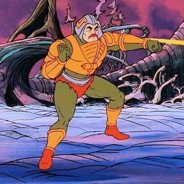 filmation man at arms