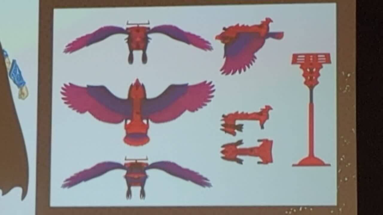 2023 Power Con Mondo Booth Reveals Evil Lyn & Screech 3