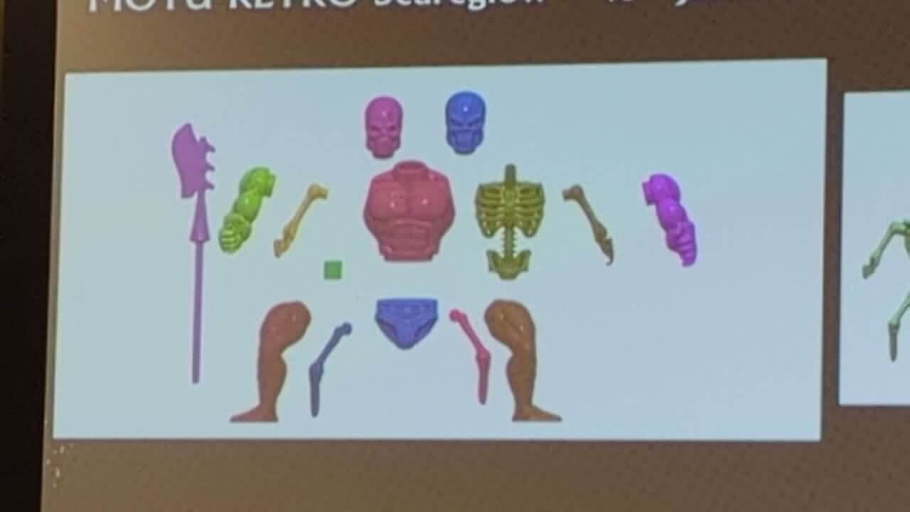 2023 Power Con Mondo Booth Reveals MOTU Retro Scare Glow 4