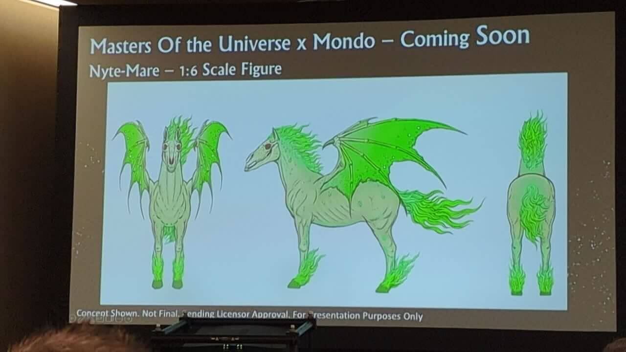 2023 Power Con Mondo Booth Reveals Nite Mare 1