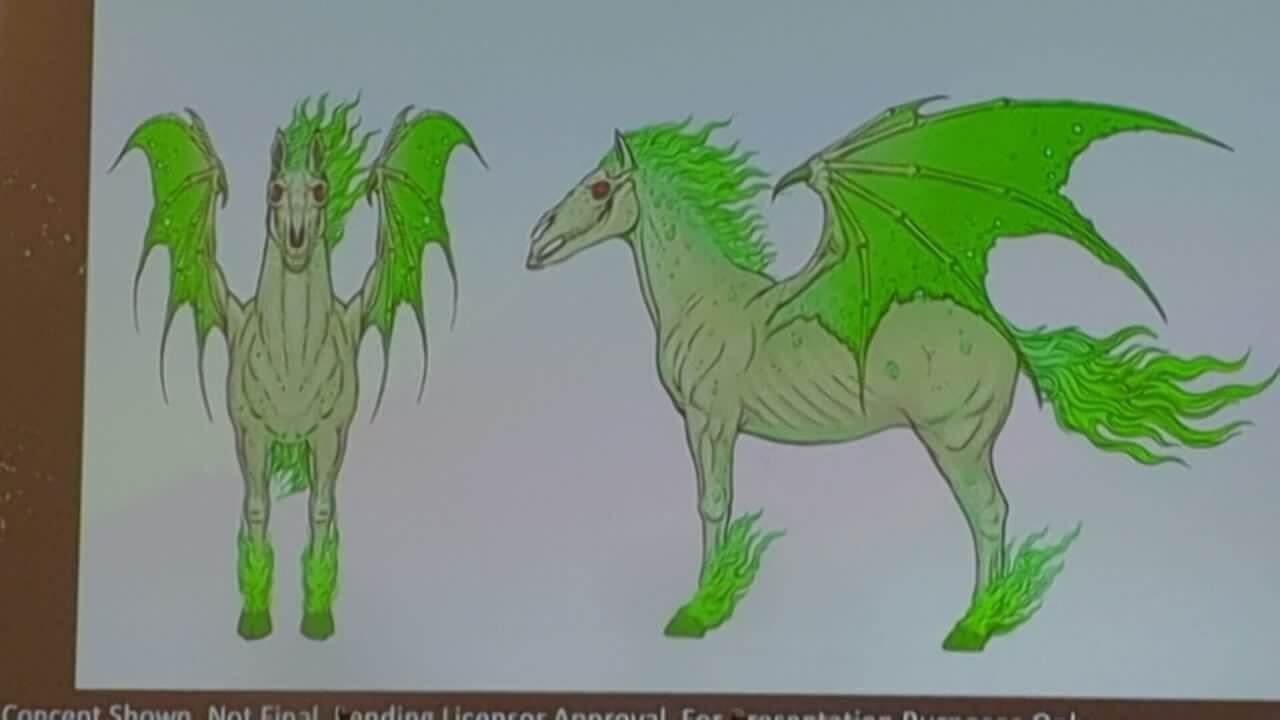 2023 Power Con Mondo Booth Reveals Nite Mare 2