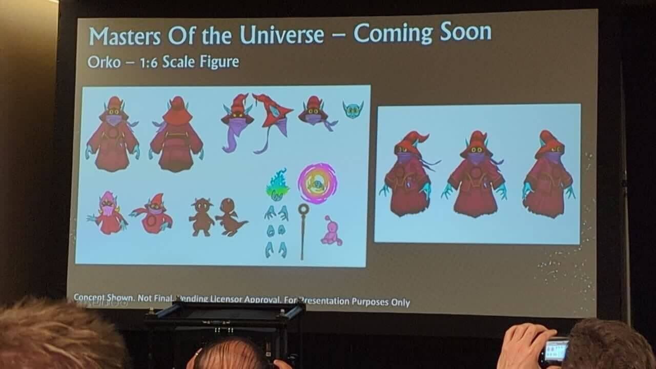 2023 Power Con Mondo Booth Reveals Orko 1