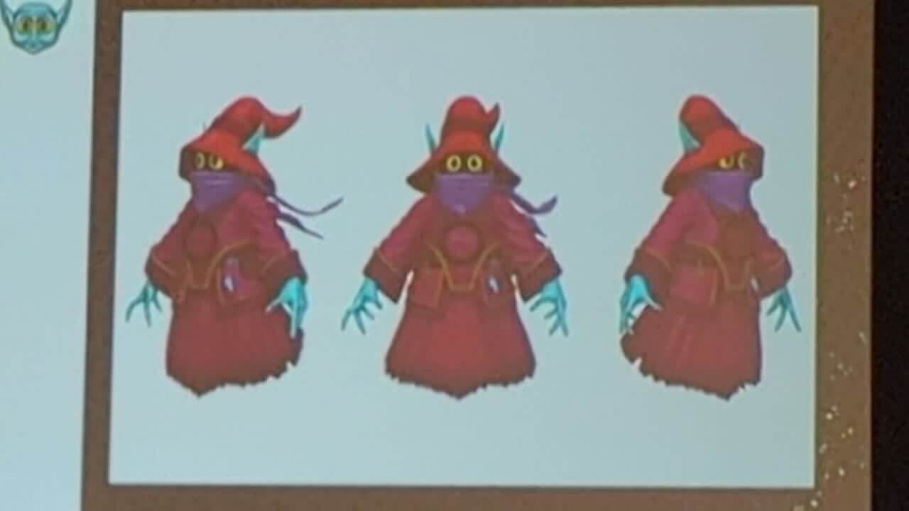 2023 Power Con Mondo Booth Reveals Orko 3