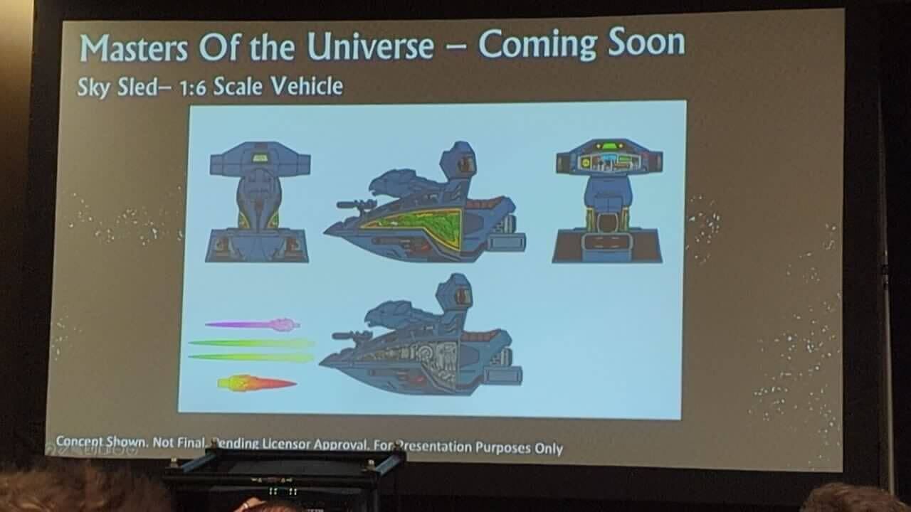 2023 Power Con Mondo Booth Reveals Sky SLed 1