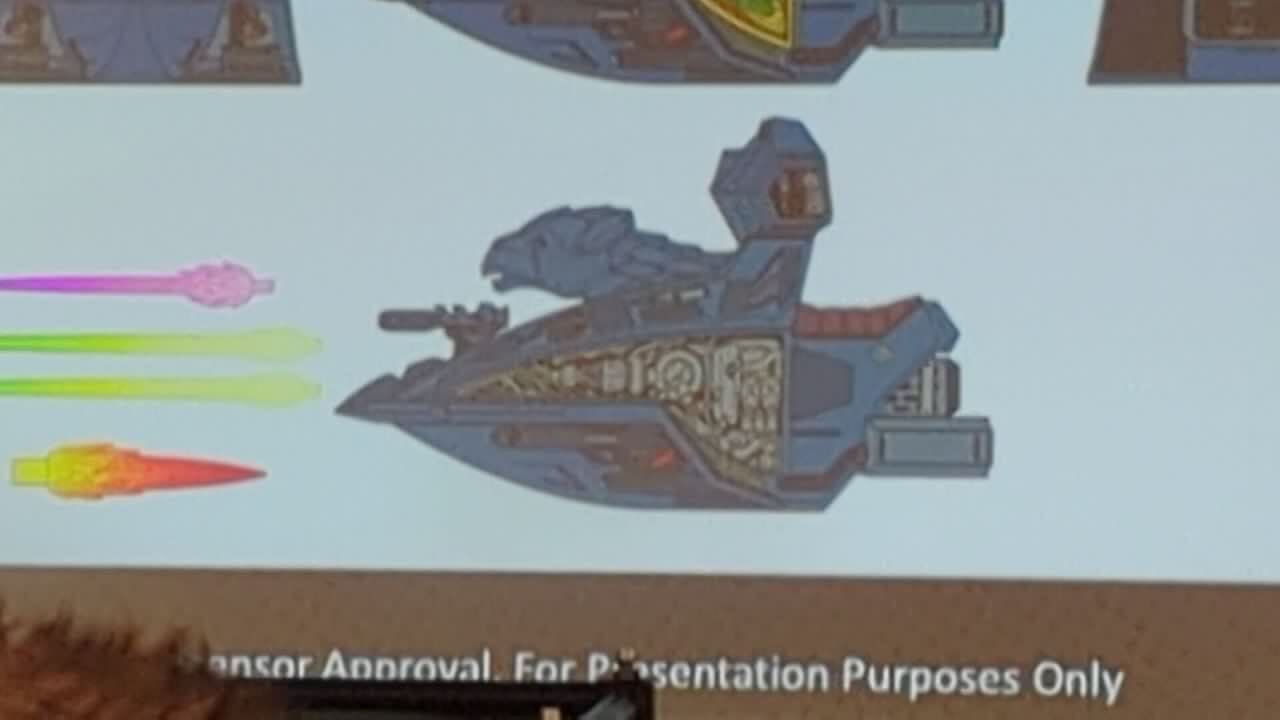 2023 Power Con Mondo Booth Reveals Sky SLed 2