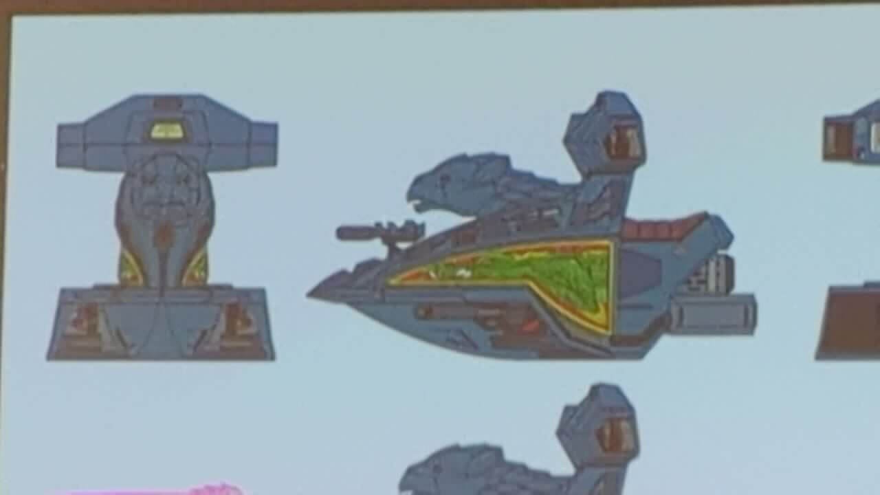 2023 Power Con Mondo Booth Reveals Sky SLed 3