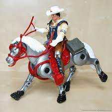 Bravestarr on Thirty Thrity