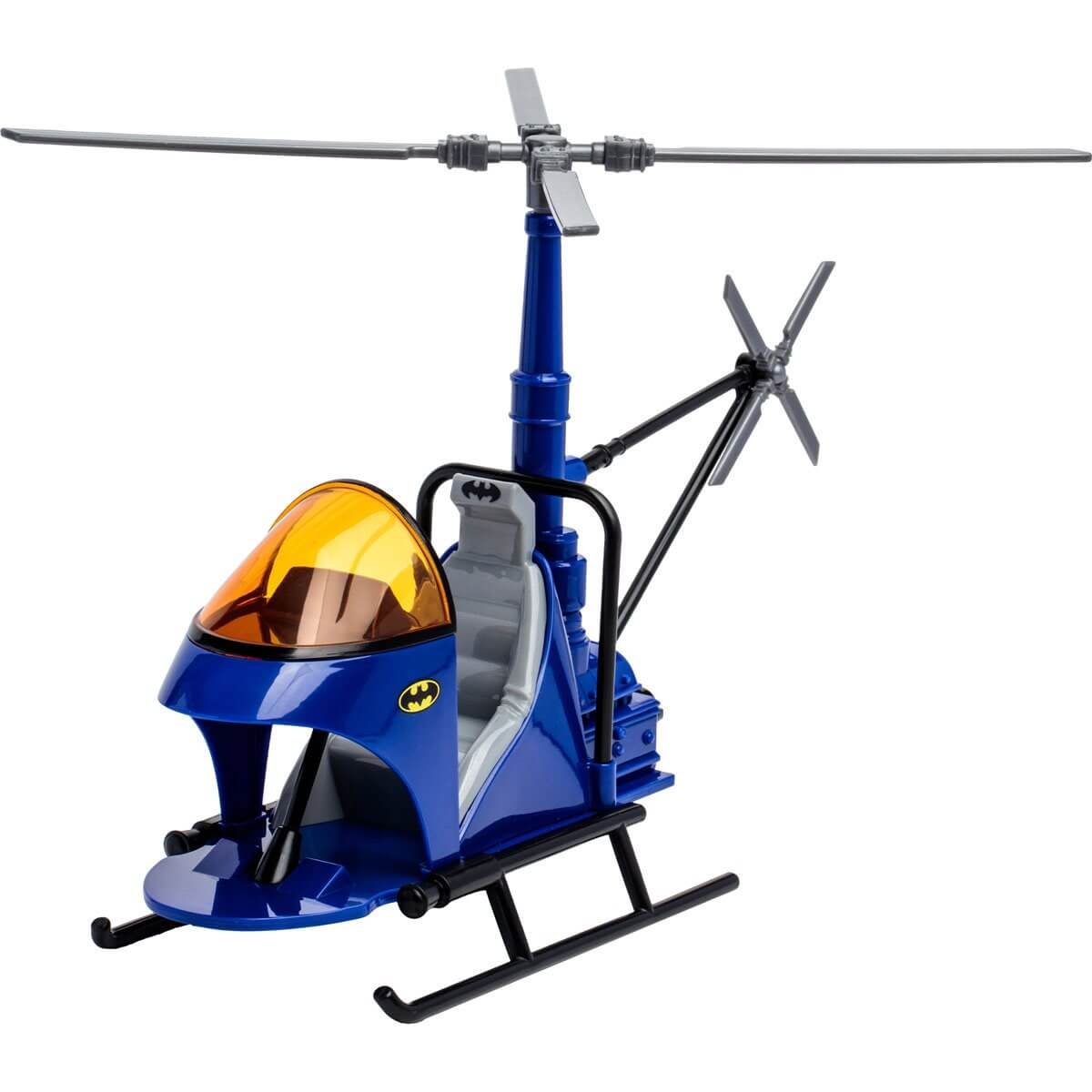 DC Super Powers The Whirly Bat 1