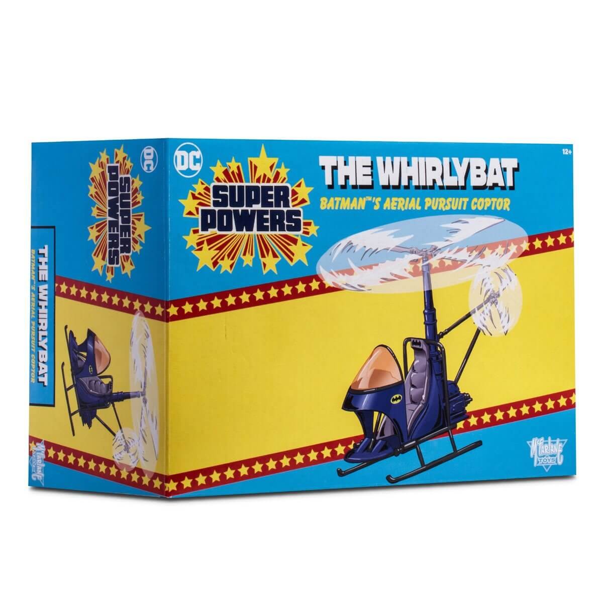 DC Super Powers The Whirly Bat 10