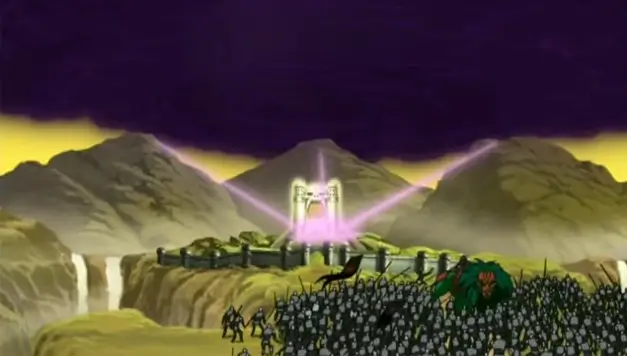 Despondos MOTU Filmation