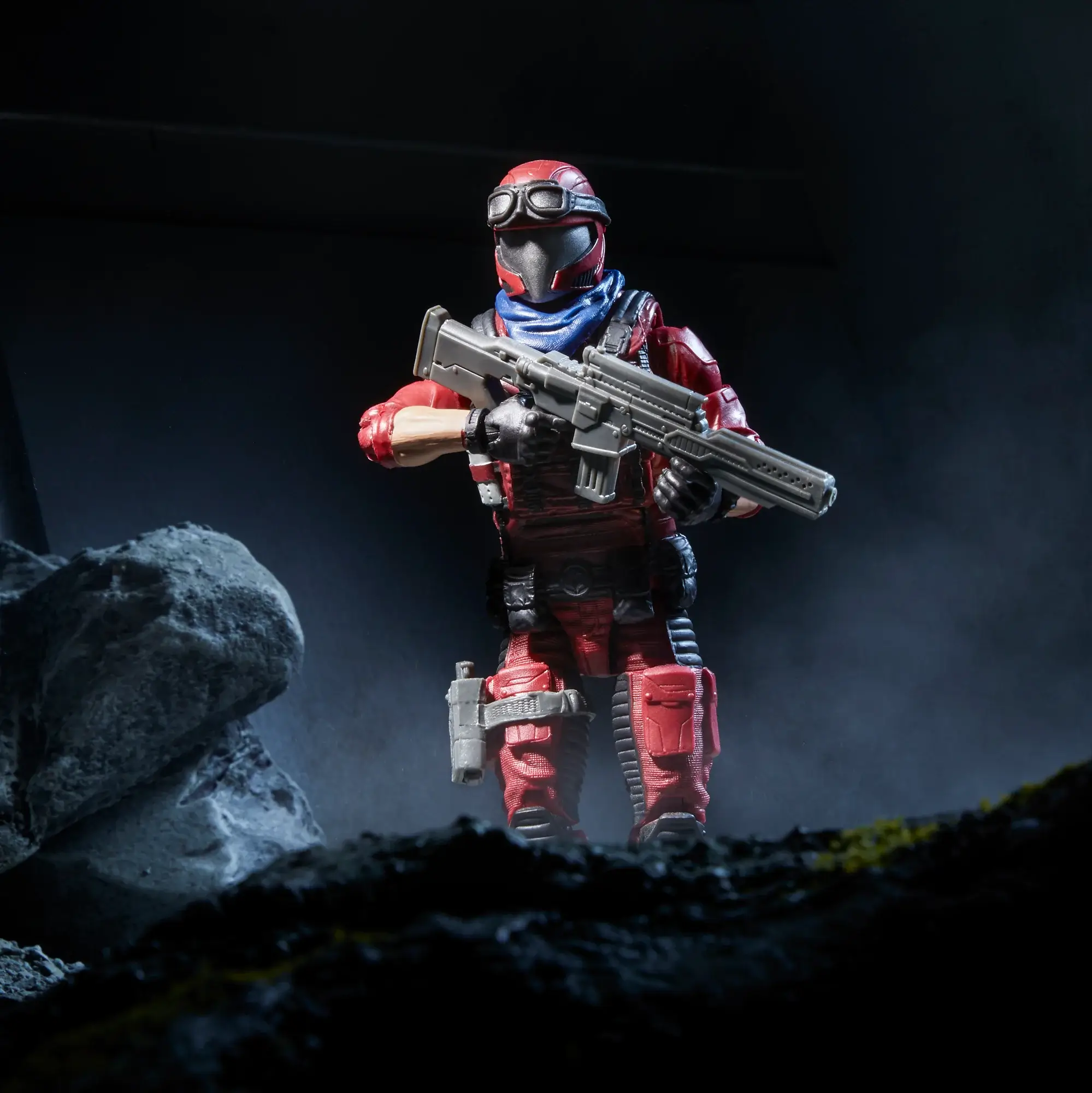 GI Joe Classified Crimson Viper dio 4