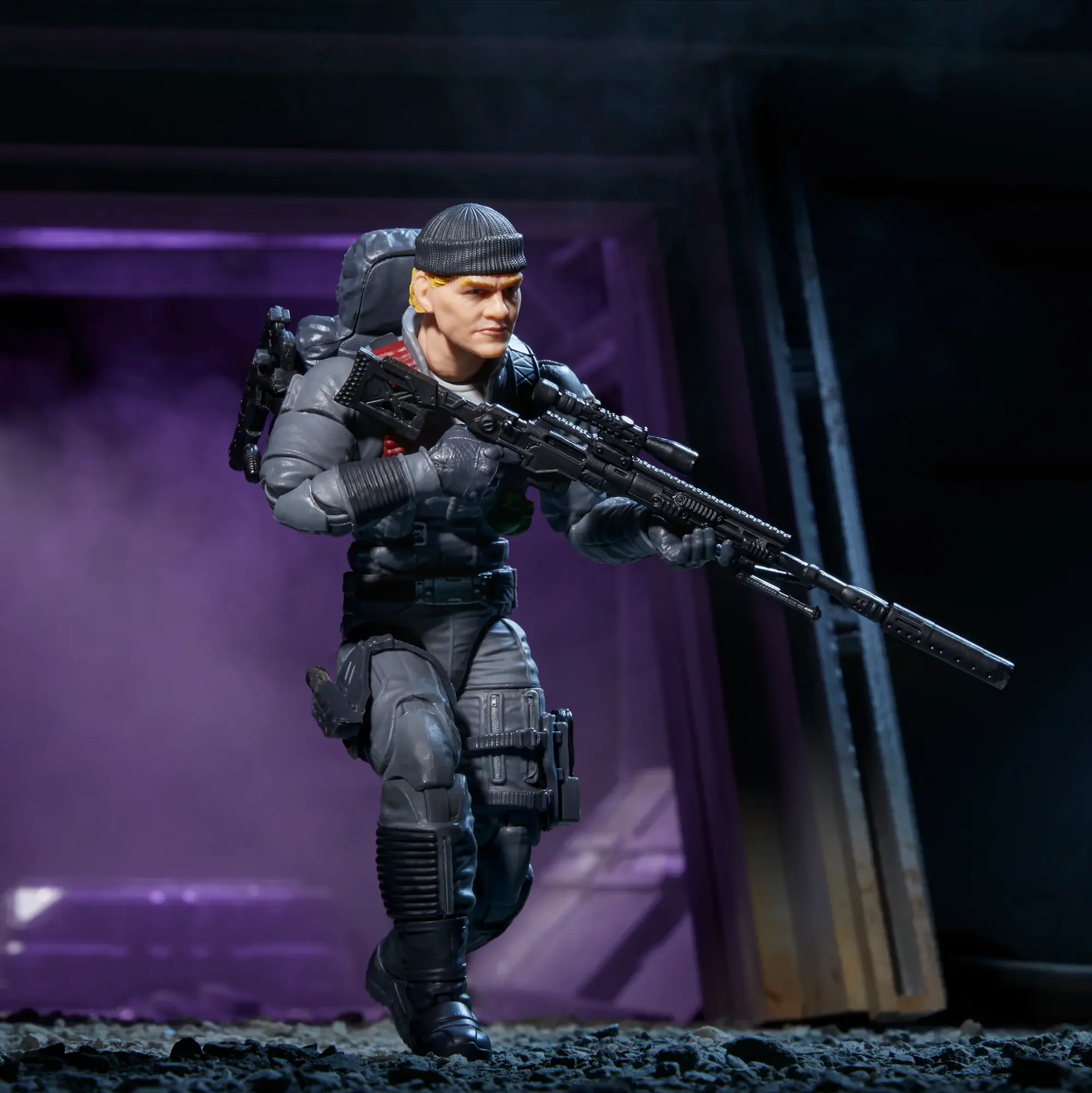 GI Joe Classified Series Low Light Dio 5
