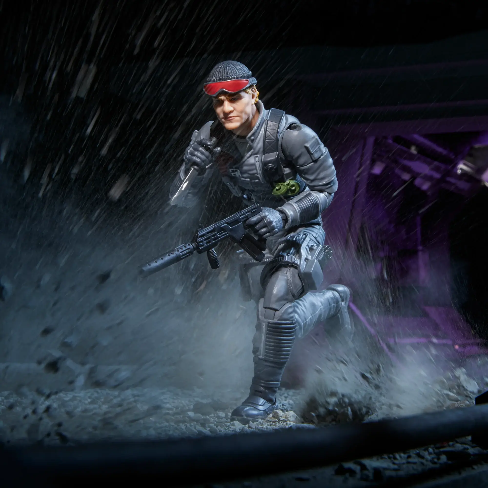 GI Joe Classified Series Low Light Dio 6