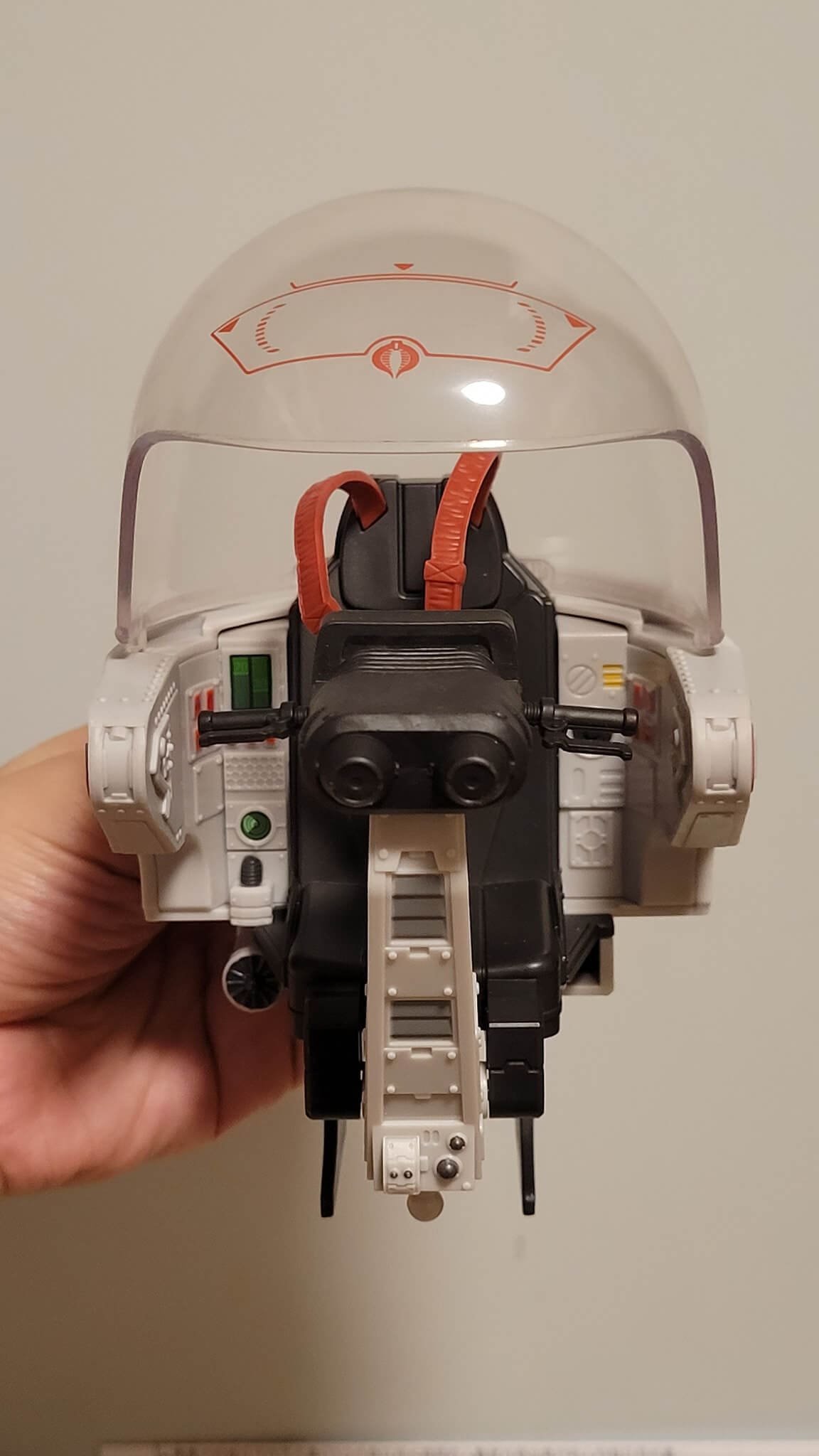 GI Joe Classified Series Trubble Bubble in Hand 5