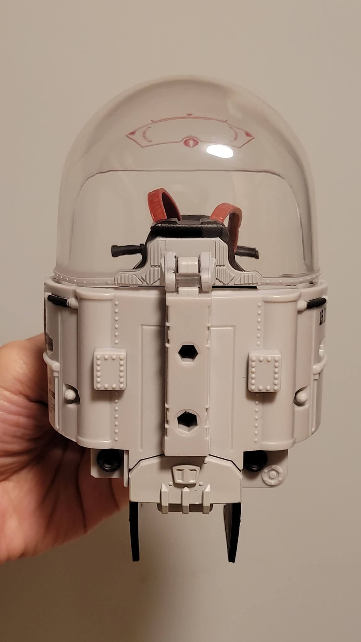 GI Joe Classified Series Trubble Bubble in Hand 7