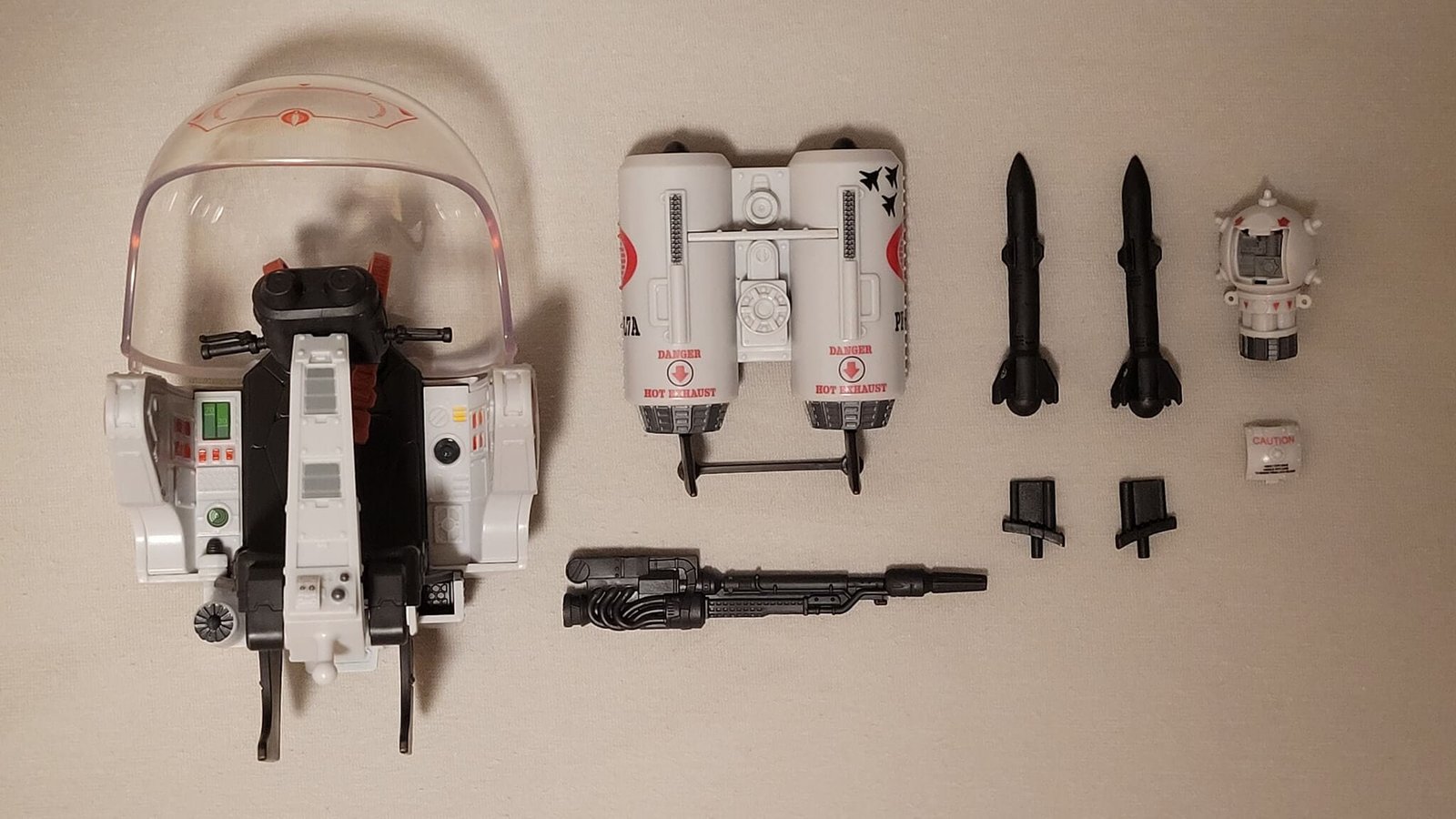 GI Joe Classified Series Trubble Bubble in Hand 9