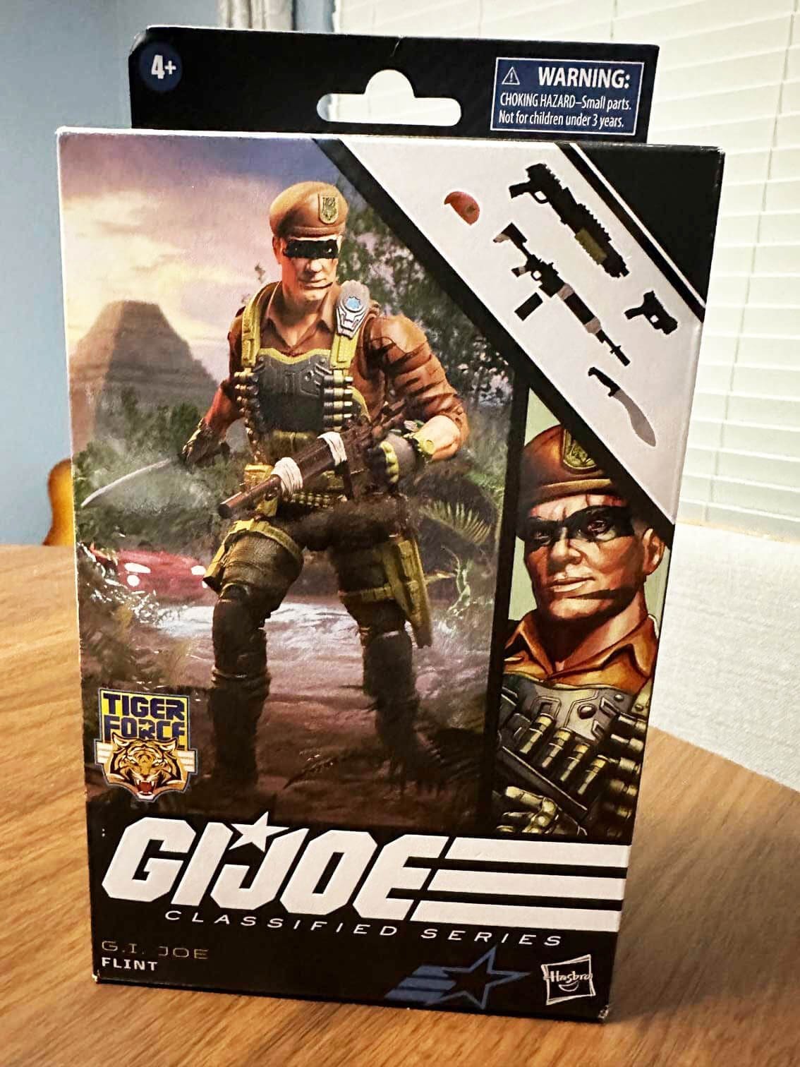 GI-Joe-Classified-Tiger-Force-Flint-In-Hand-TS1