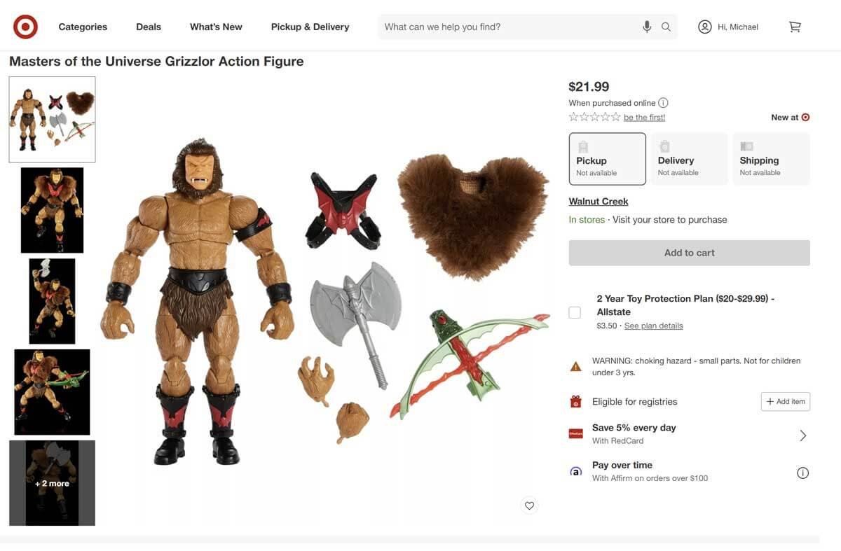 Grizzlor-Masters-of-the-Universe-Masterverse-Target-Product-Page