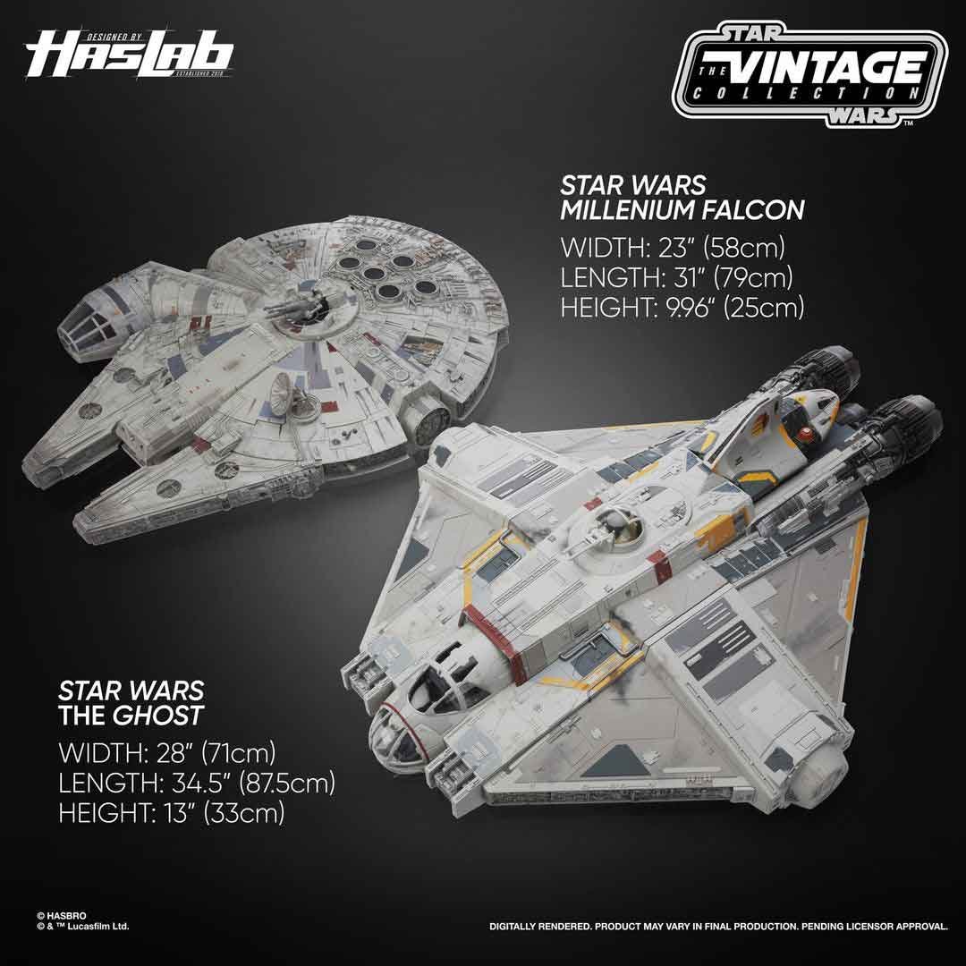 HasLab-Ghost-Star-Wars-Vintage-Collection-Millenium-Falcon-Comparison-3