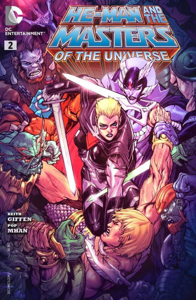 He-Man-and-the-Masters-of-the-Universe-Comic-Volume-2