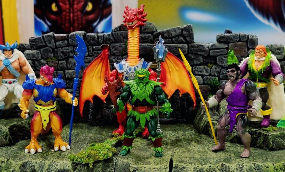 Legends of Dragonore 2023 Power Con reveals 1